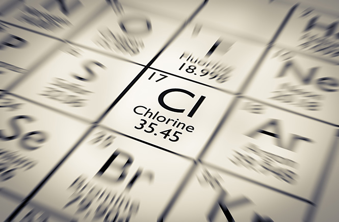 Chlorination Legal Elements
