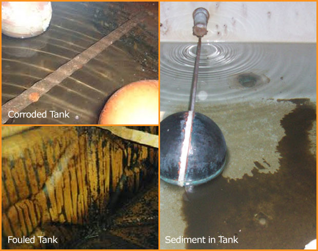 Water Tank Chlorination