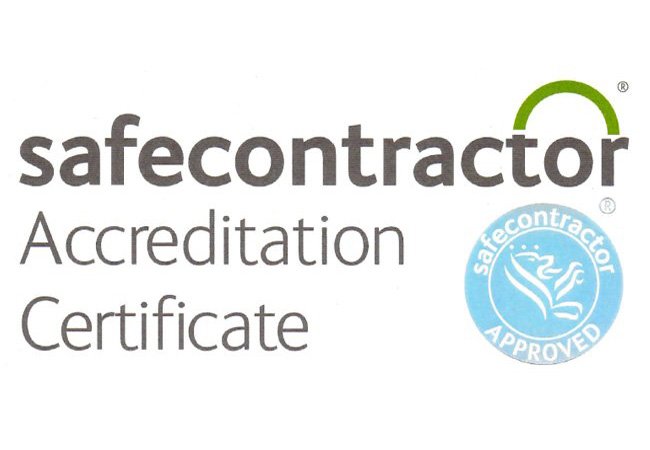 safecontractor Award